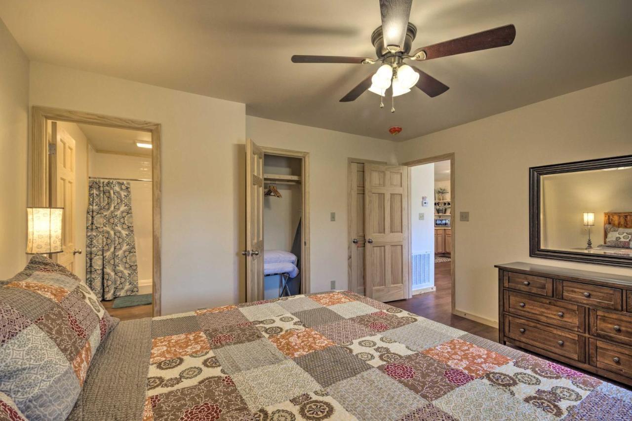 Cozy Smoky Mountain Cabin By Tuckasegee River! Bryson City Extérieur photo